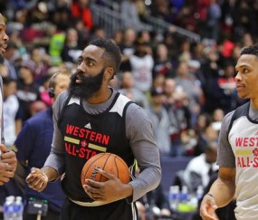 B SPORTS- 篮网交易传闻 杜兰特下家引猜测  